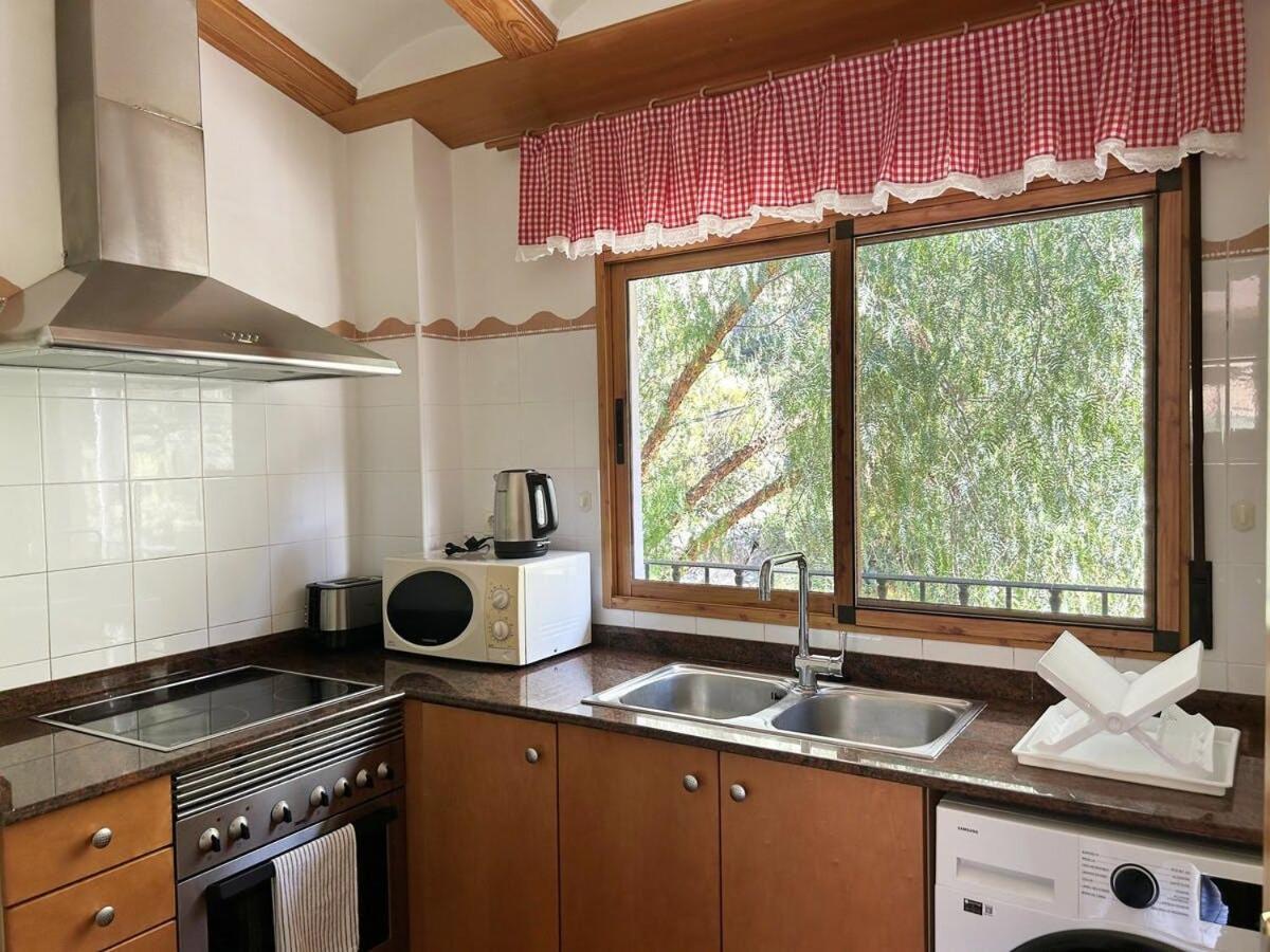 Apartamentos La Muela - Chulilla Luaran gambar