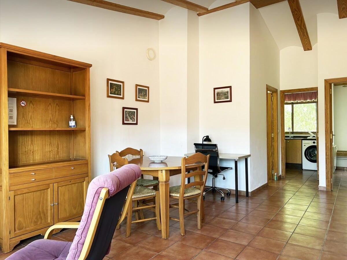 Apartamentos La Muela - Chulilla Luaran gambar