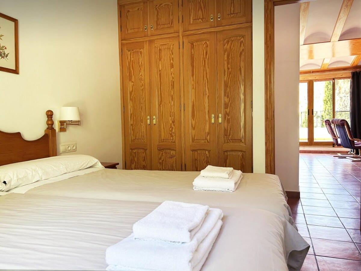 Apartamentos La Muela - Chulilla Luaran gambar