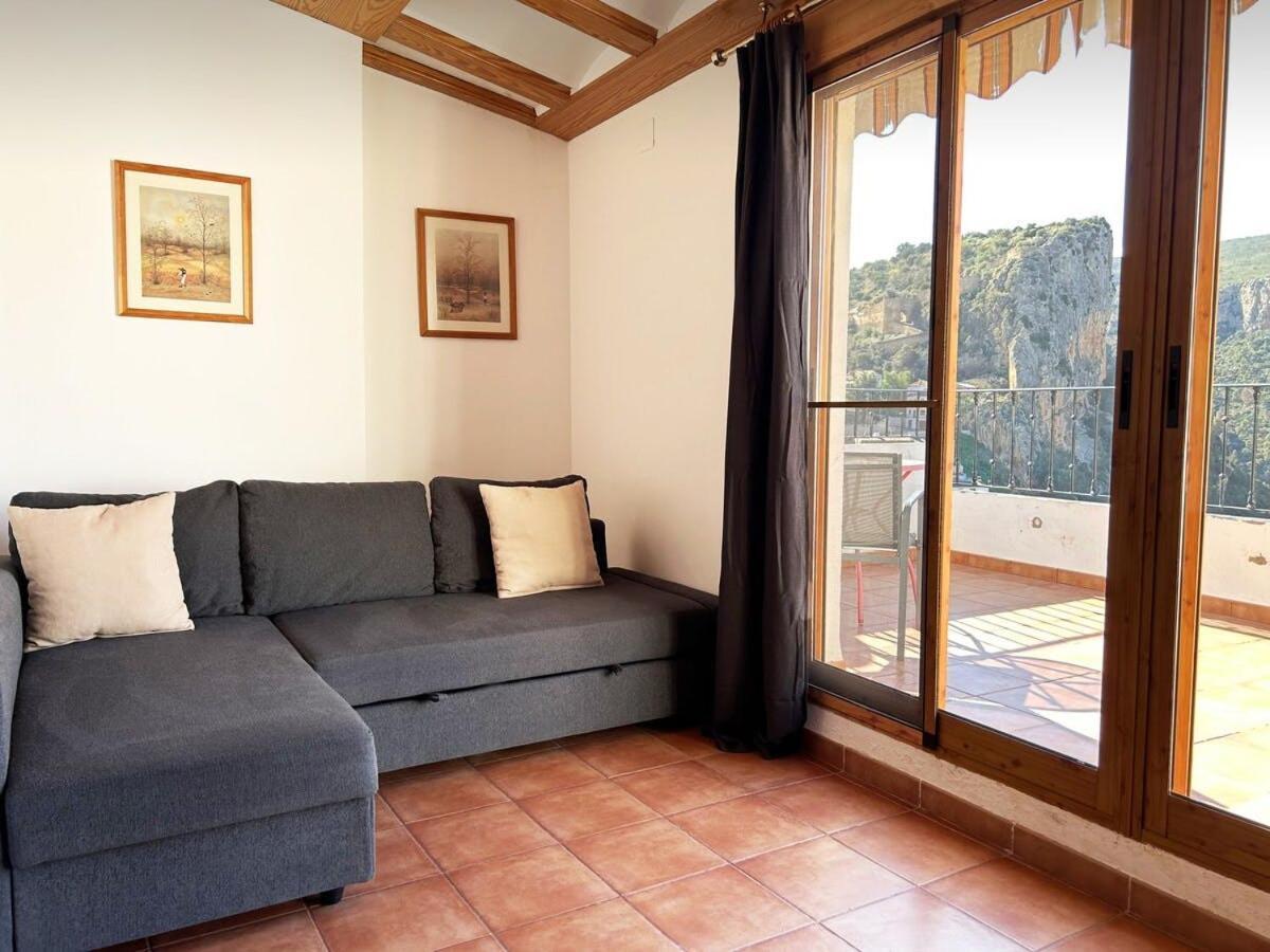 Apartamentos La Muela - Chulilla Luaran gambar