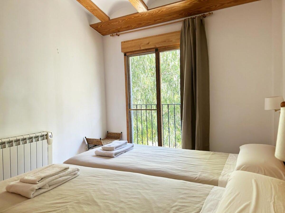 Apartamentos La Muela - Chulilla Luaran gambar