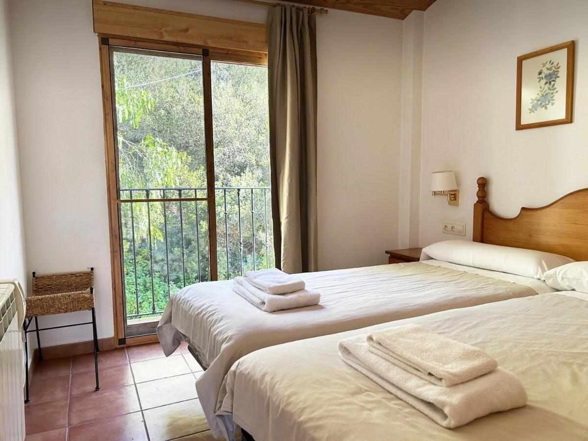 Apartamentos La Muela - Chulilla Luaran gambar