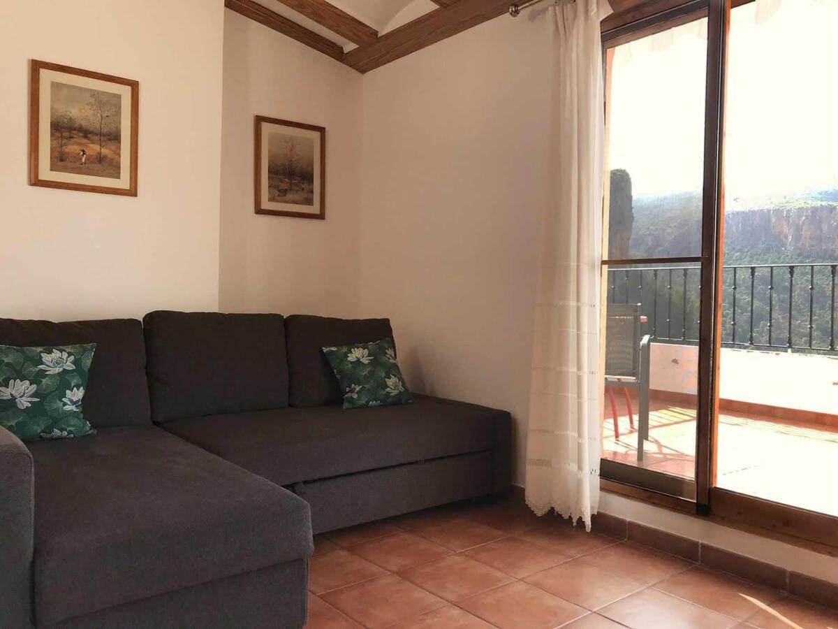 Apartamentos La Muela - Chulilla Luaran gambar