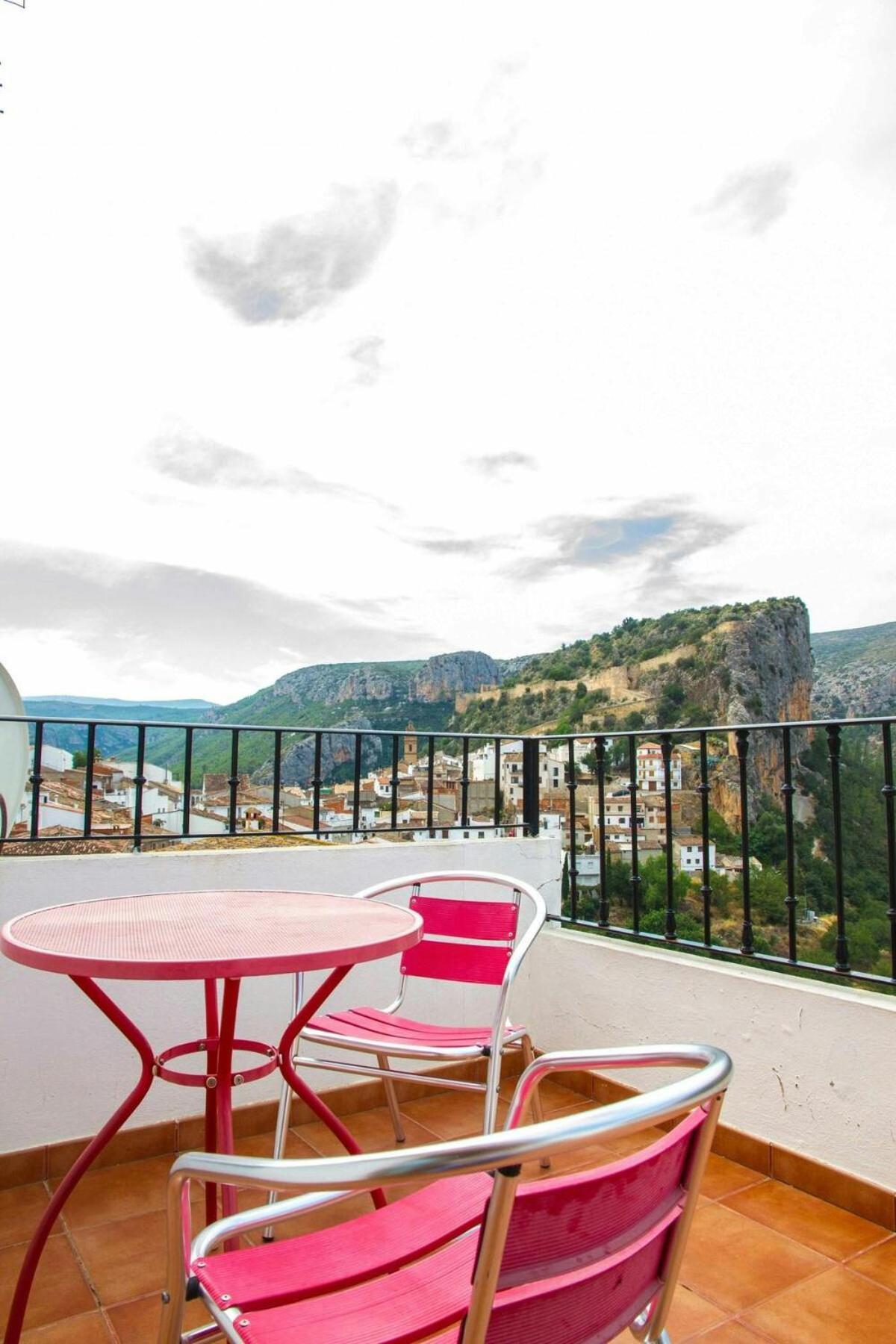 Apartamentos La Muela - Chulilla Luaran gambar