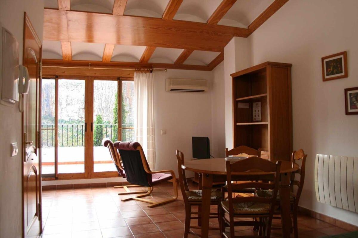 Apartamentos La Muela - Chulilla Luaran gambar