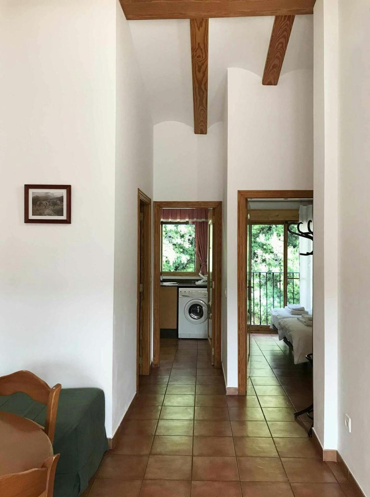 Apartamentos La Muela - Chulilla Luaran gambar