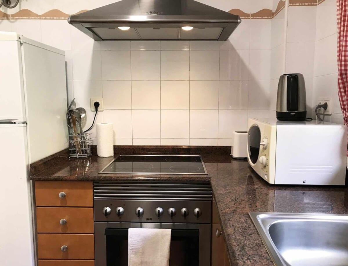 Apartamentos La Muela - Chulilla Luaran gambar