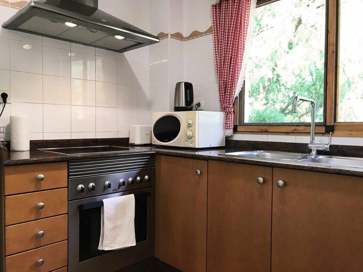 Apartamentos La Muela - Chulilla Luaran gambar