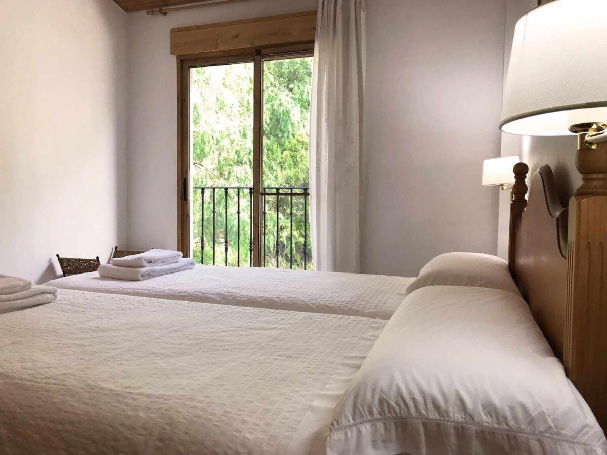 Apartamentos La Muela - Chulilla Luaran gambar