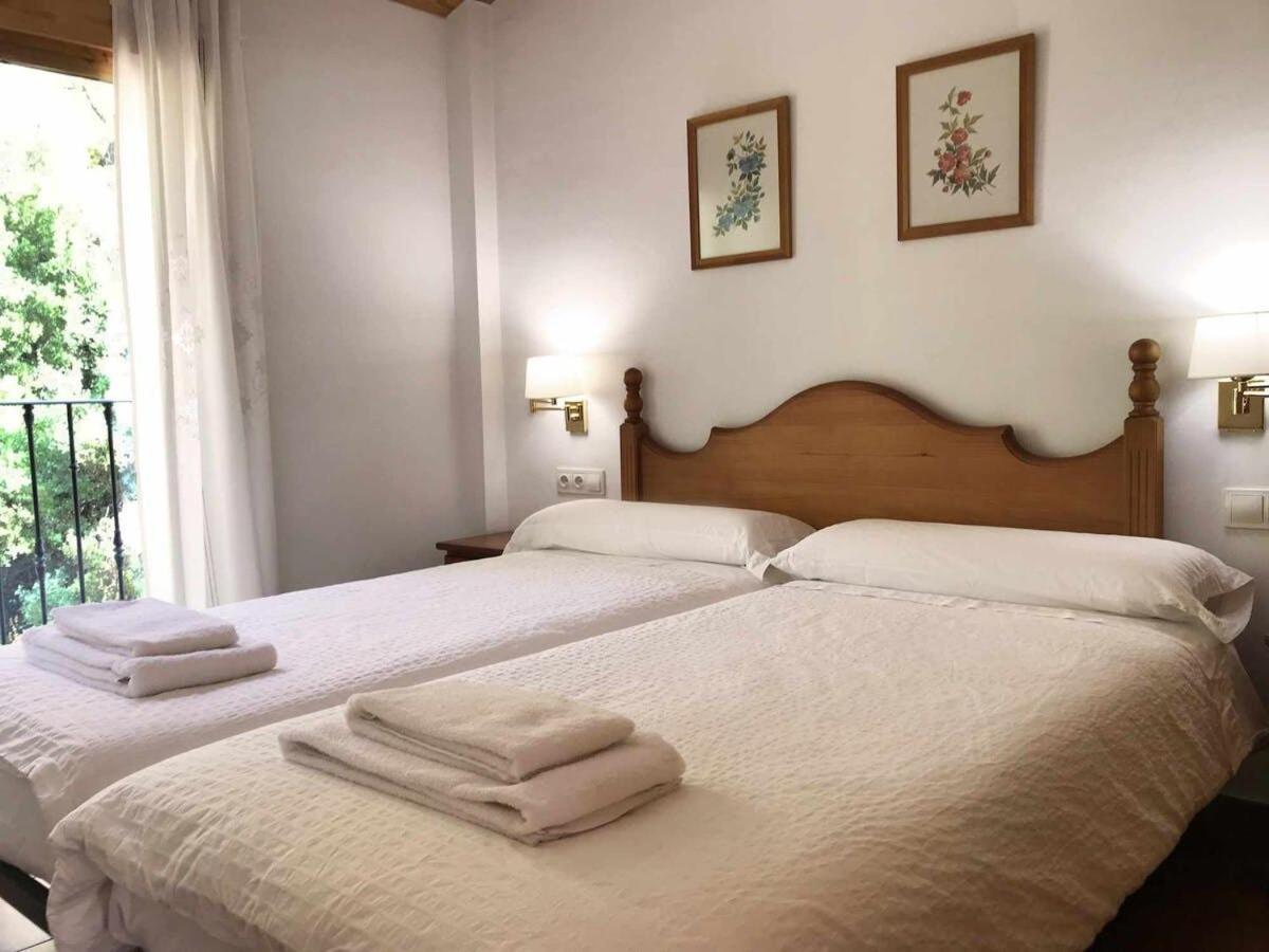 Apartamentos La Muela - Chulilla Luaran gambar