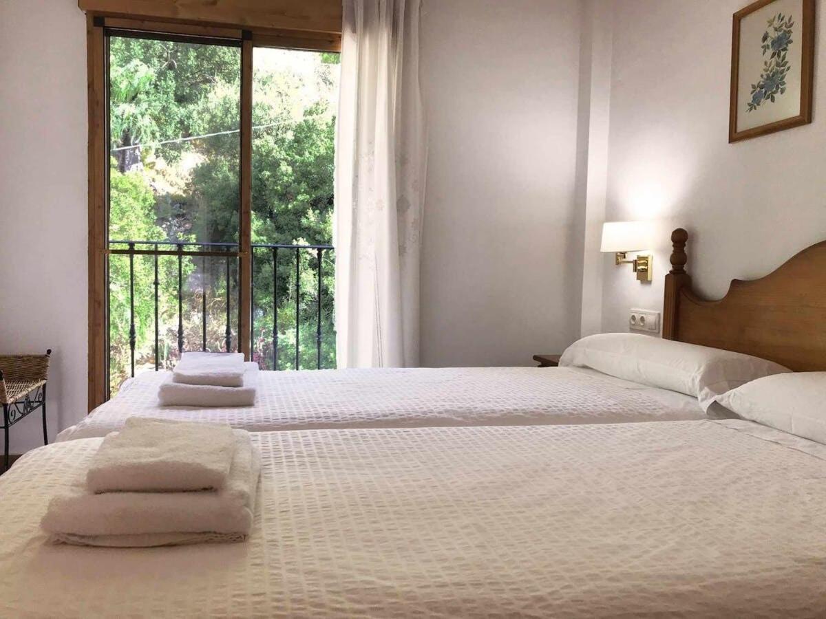 Apartamentos La Muela - Chulilla Luaran gambar