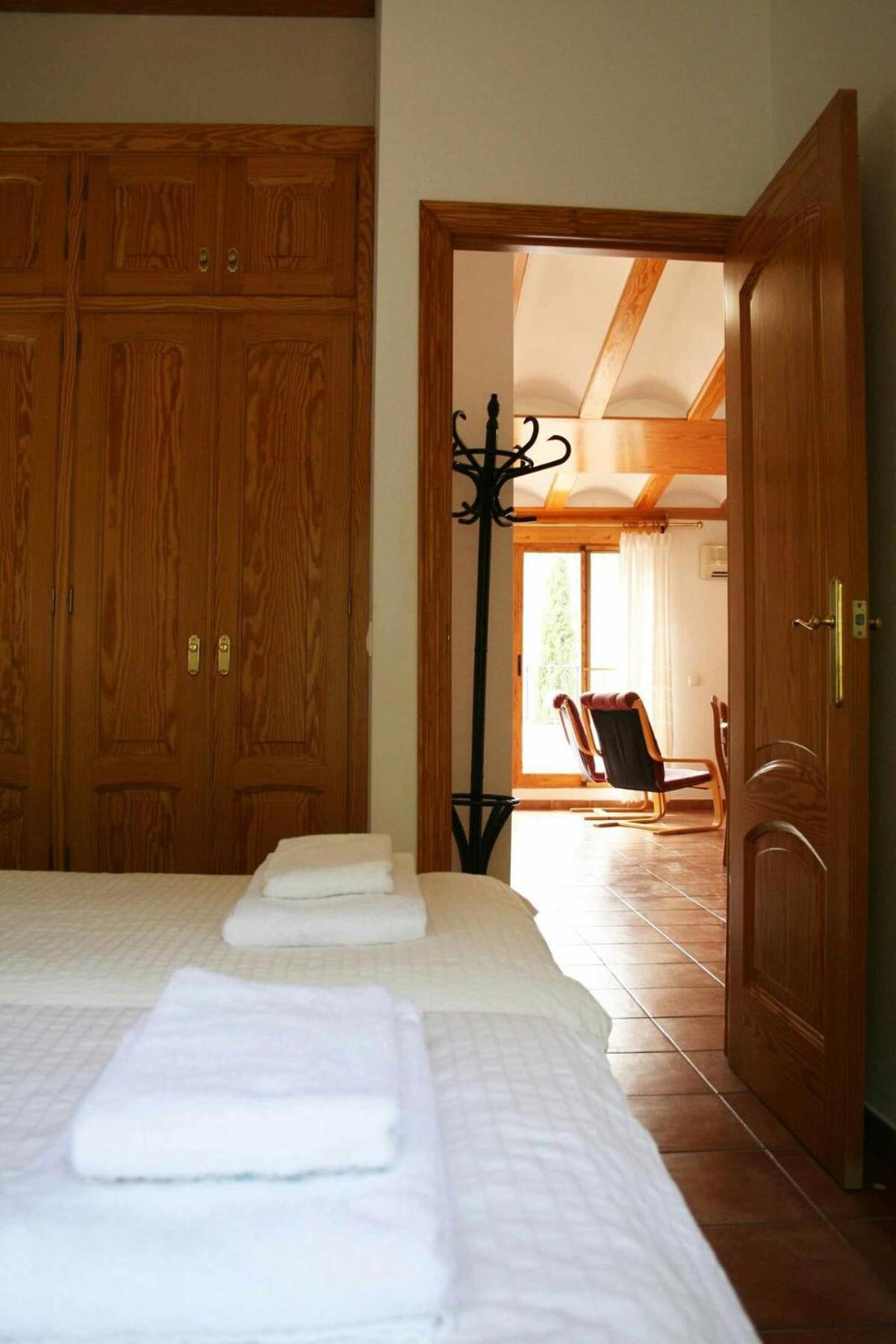 Apartamentos La Muela - Chulilla Luaran gambar