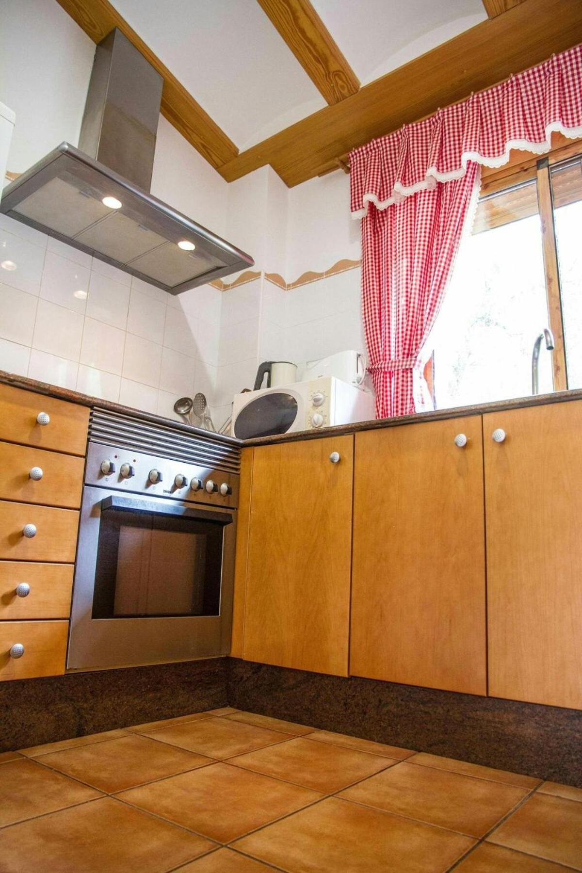 Apartamentos La Muela - Chulilla Luaran gambar