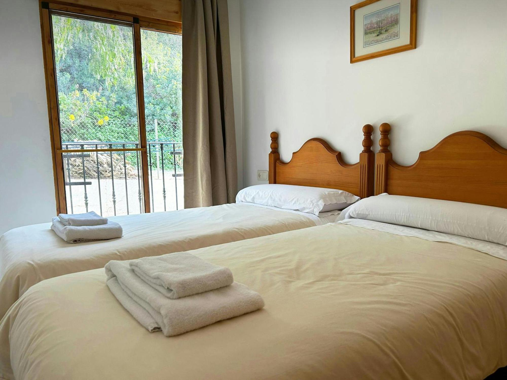 Apartamentos La Muela - Chulilla Luaran gambar