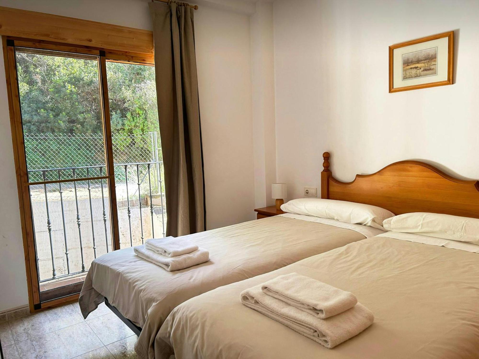 Apartamentos La Muela - Chulilla Luaran gambar