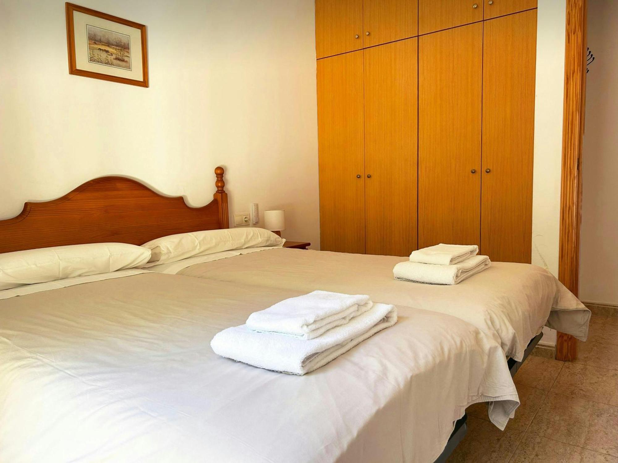 Apartamentos La Muela - Chulilla Luaran gambar
