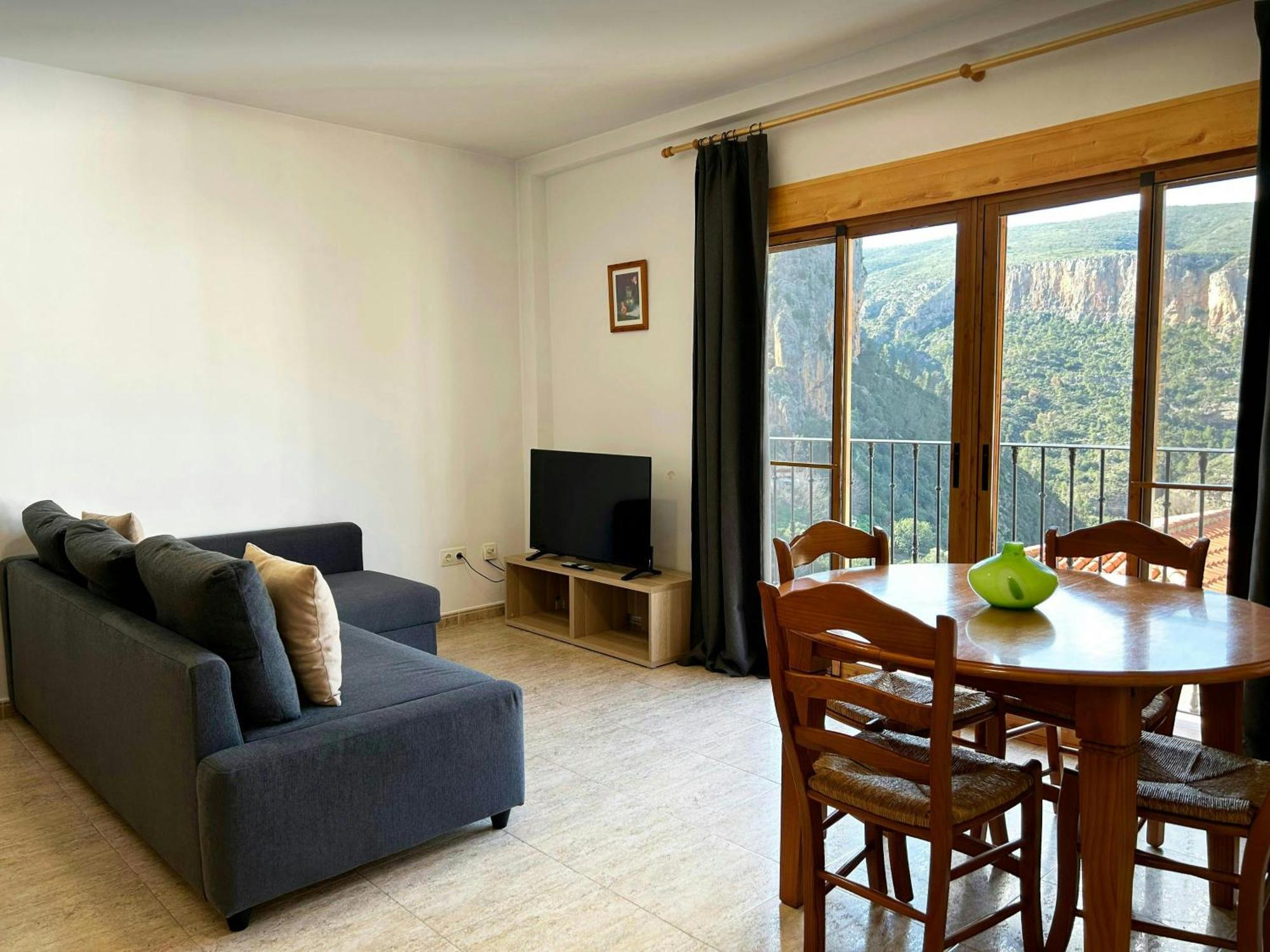 Apartamentos La Muela - Chulilla Luaran gambar